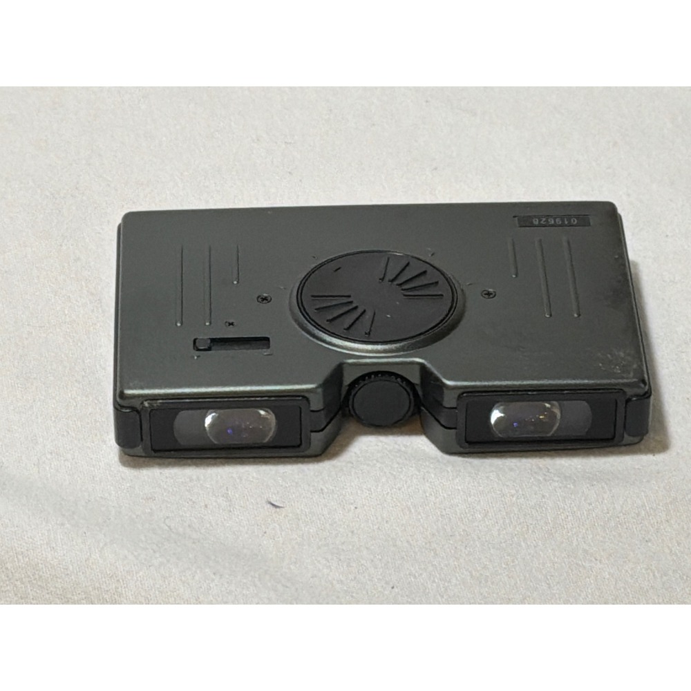 Olympus Stylus Vision 8x15 RF Binoculars Compact Pocket Optics Made in Japan